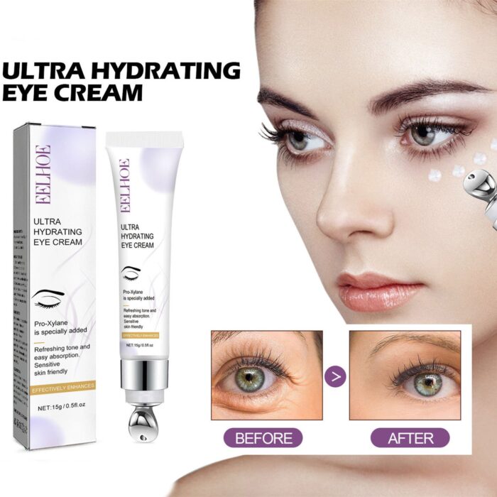 EELHOE Eye Cream – Lighten Eye Bags, Dark Circles, and Revitalize Your Eyes