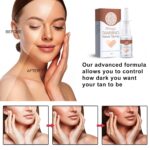 Eelhoe Tanning Nasal Spray Sunless Tanning Mist for Natural-Looking Tan