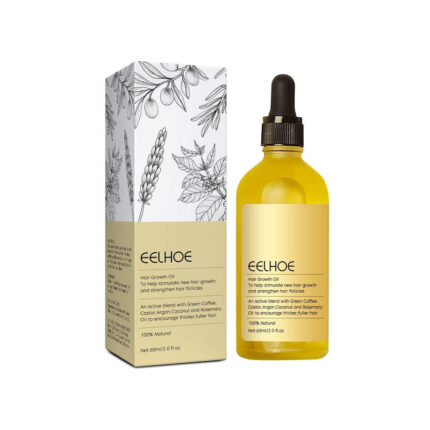 EELHOE Natural essential oil for hair growth nourishing with rosemary