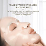 EELHOE Bio Collagen Deep Real Facial Mask – Hydrate, Brighten, and Revitalize Your Skin
