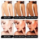 Eelhoe Tanning Nasal Spray Sunless Tanning Mist for Natural-Looking Tan